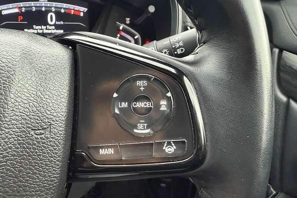 2023 Honda CR-V Black Edition RW