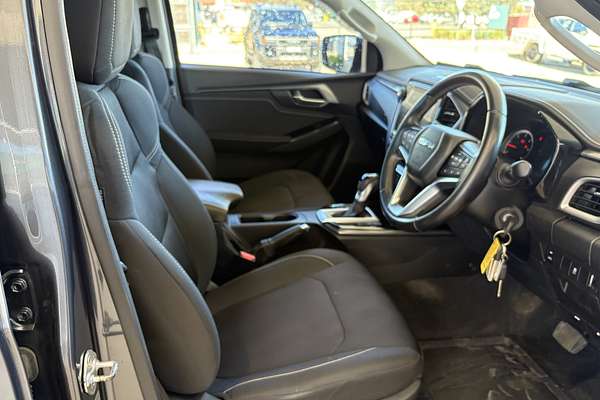 2021 Isuzu D-MAX LS-U (4x4) RG MY22 4X4