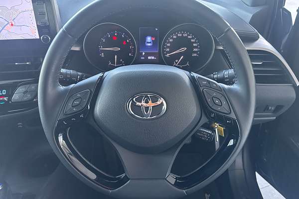 2020 Toyota C-HR NGX10R