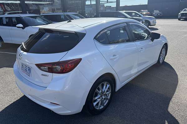 2018 Mazda 3 Maxx Sport BN Series