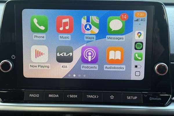 2024 Kia Picanto GT-Line JA PE2