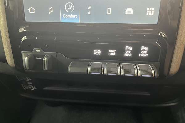 2024 RAM 2500 Laramie Rambox DJ 4X4