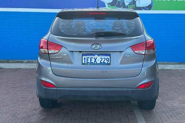 2013 Hyundai ix35 SE LM2