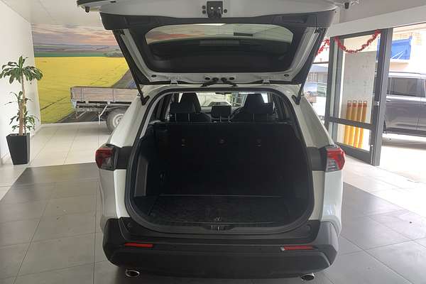 2019 Toyota RAV4 GXL AXAH54R