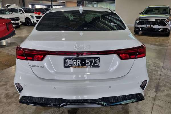 2022 Kia Cerato Sport+ BD