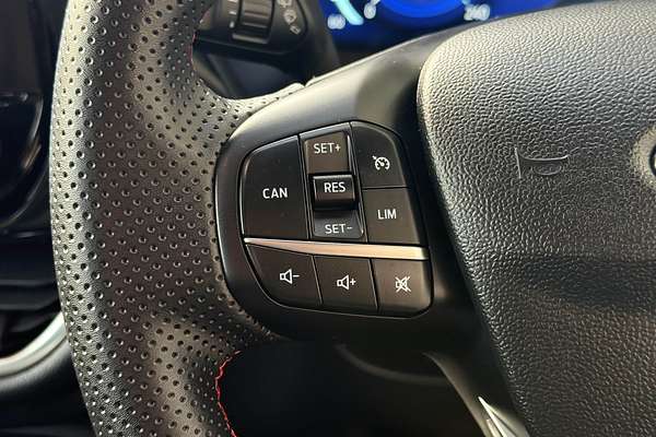 2023 Ford Puma ST-Line JK