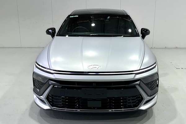 2024 Hyundai Sonata N Line DN8.V4 2WD