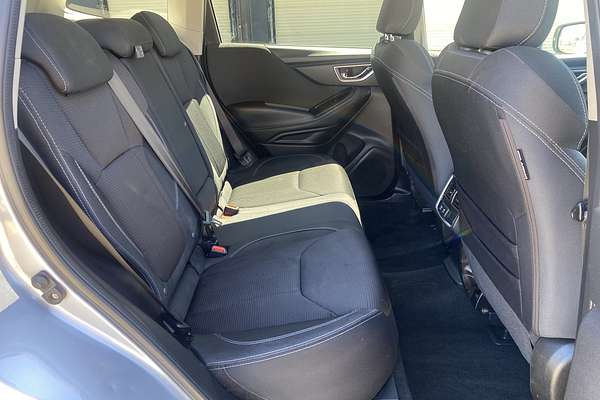 2019 Subaru Forester 2.5i S5