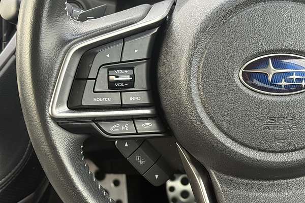 2021 Subaru Forester 2.5i-S S5