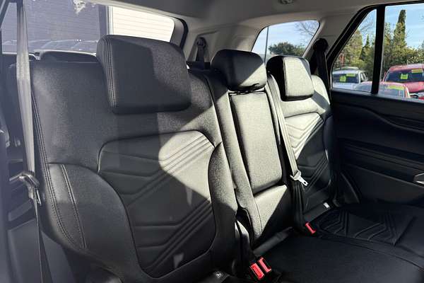 2024 Ford Everest Trend  2.0L