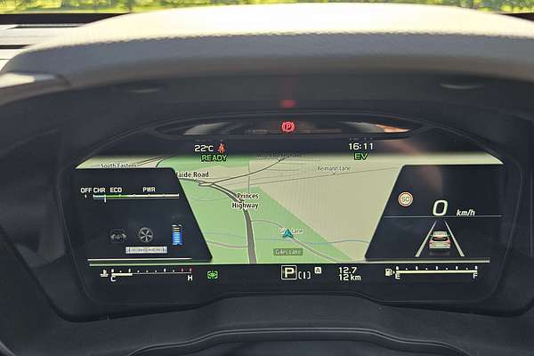 2025 Subaru Forester Hybrid Touring S6