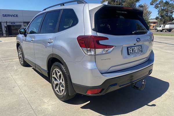 2019 Subaru Forester 2.5i S5