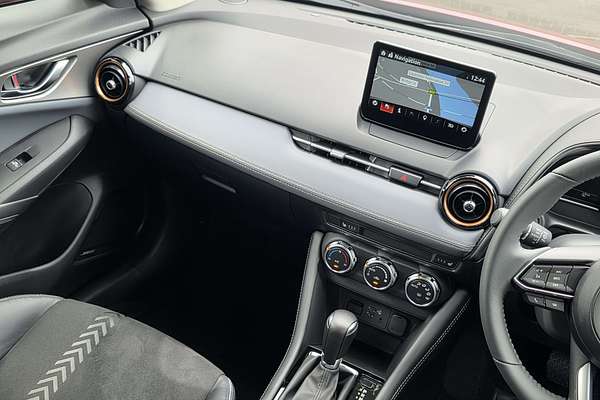 2025 Mazda CX-3 G20 GT SP DK