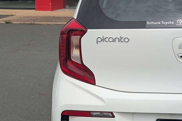 2021 Kia Picanto PICANTO GT-LINE (PE) G6S6K361