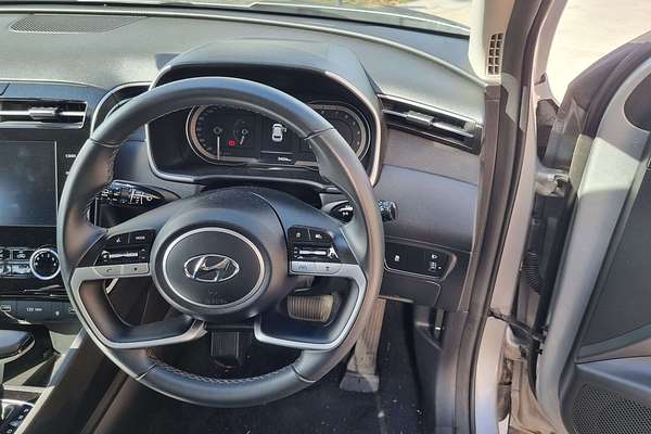 2024 Hyundai Tucson NX4.V3