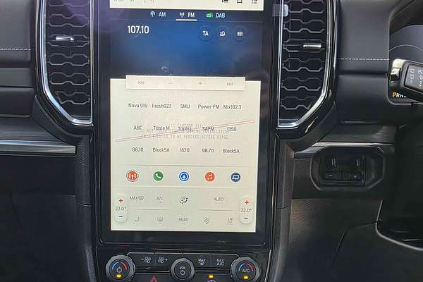 2025 Ford Everest Platinum 3.0L