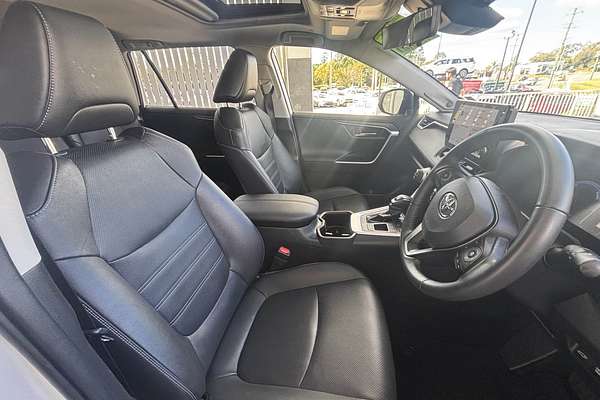 2024 Toyota RAV4 Cruiser AXAH52R