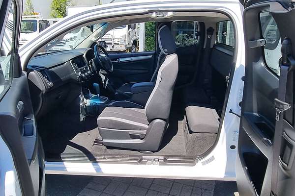 2018 Holden Colorado LS RG 4X4