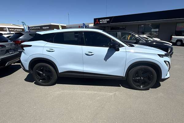 2025 Chery OMODA 5 EX