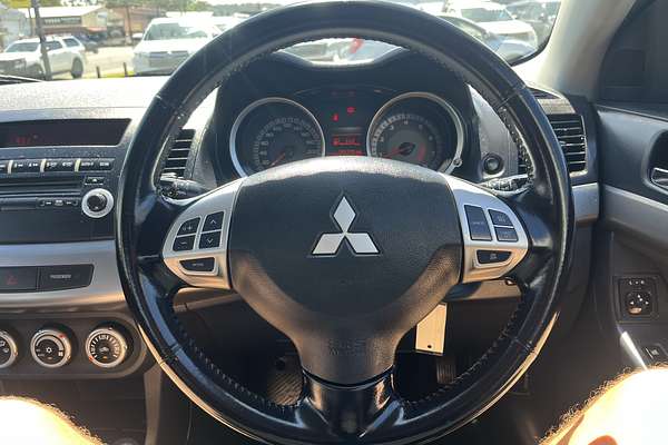 2007 Mitsubishi Lancer VR CJ