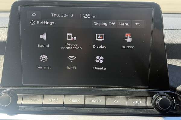 2024 Kia Cerato S BD