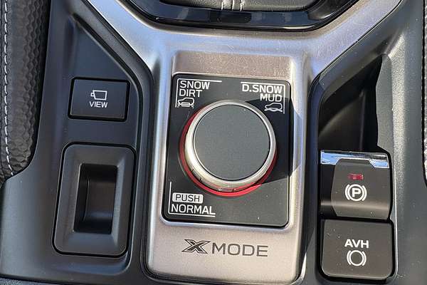 2019 Subaru Forester 2.5i-S S5