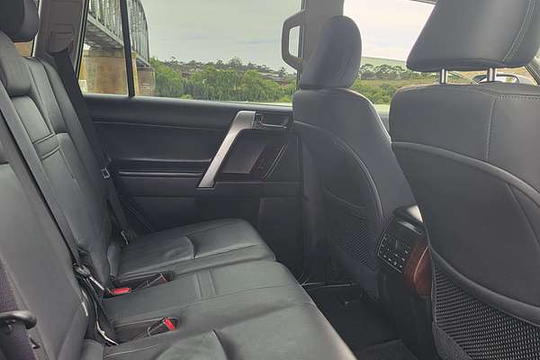 2015 Toyota Landcruiser Prado VX GDJ150R