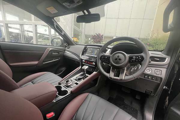 2024 Mitsubishi Pajero Sport GSR QG