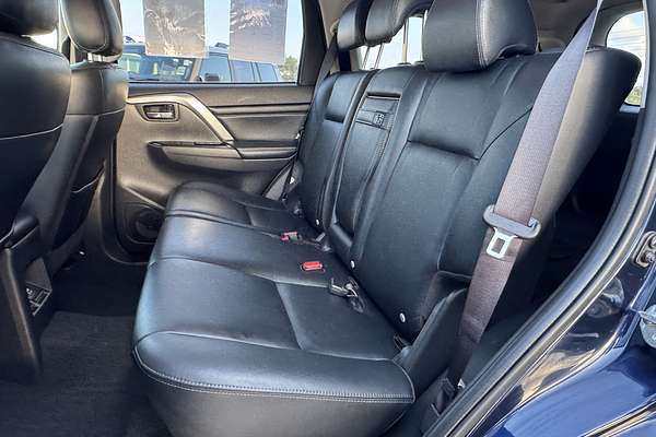 2021 Mitsubishi Pajero Sport Exceed QF