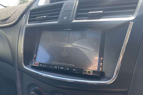 2018 Mazda BT-50 XT UR 4X4