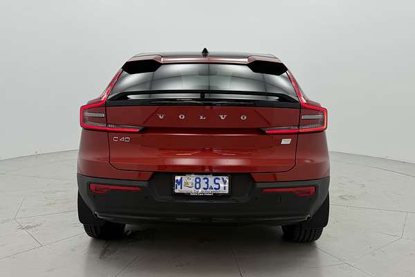 2024 Volvo C40 Recharge Twin