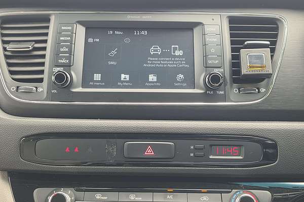 2019 Kia Carnival S YP