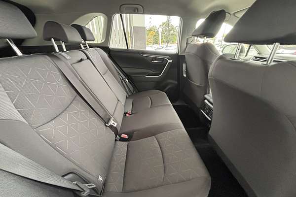 2020 Toyota RAV4 GXL AXAH52R