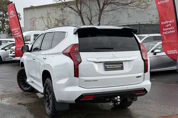 2023 Mitsubishi Pajero Sport GSR (4WD) 7 SEAT QF MY23