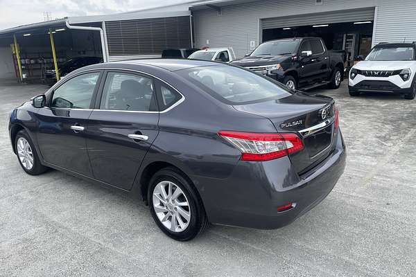 2016 Nissan Pulsar ST B17 Series 2