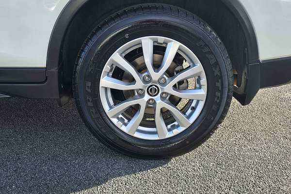 2019 Nissan X-TRAIL ST T32 Series II