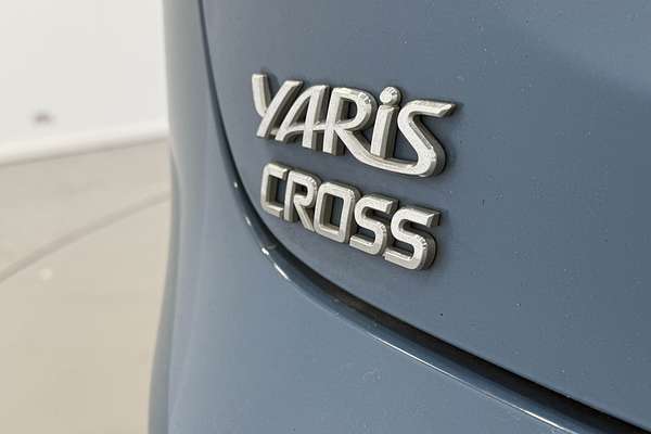 2021 Toyota Yaris Cross Urban MXPJ10R