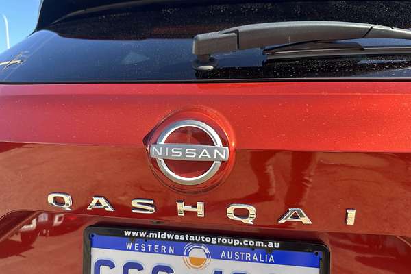 2024 Nissan QASHQAI ST-L J12
