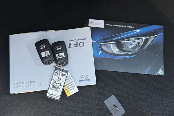 2014 Hyundai i30 Active GD2