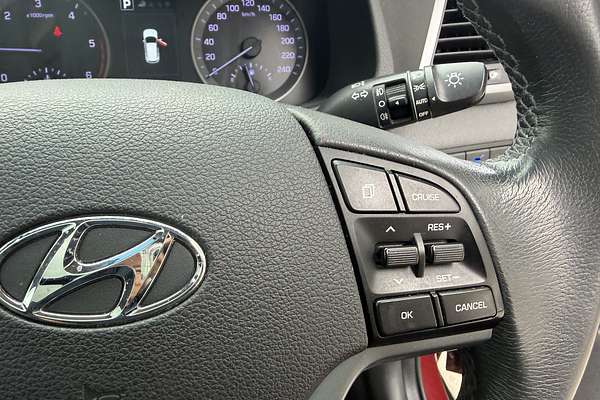 2015 Hyundai Tucson Highlander TLe