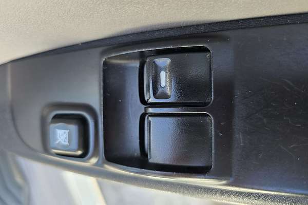 2012 Mitsubishi Triton GL MN Rear Wheel Drive