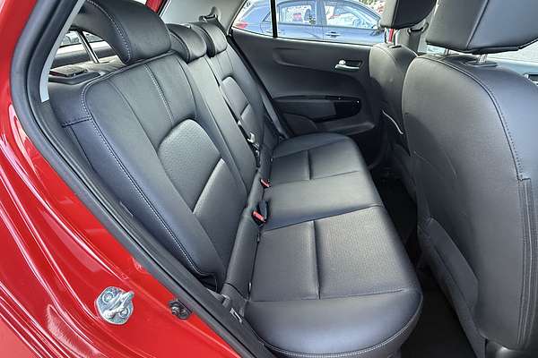 2024 Kia Picanto GT-Line JA PE2