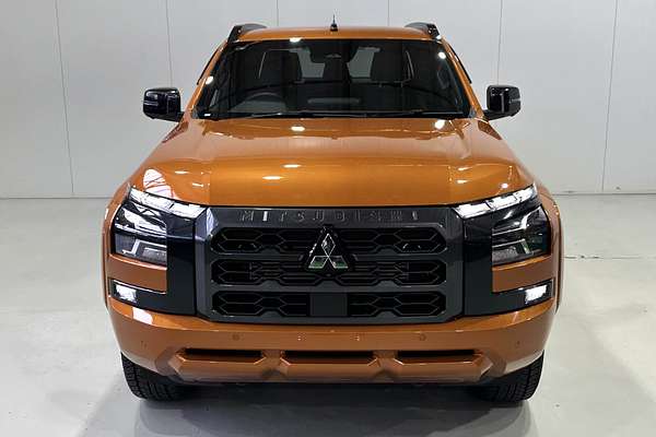 2024 Mitsubishi Triton GSR MV 4X4