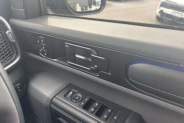 2025 Kia Tasman X-Pro TK 4X4