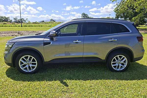 2016 Renault Koleos Zen HZG