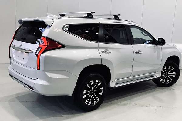 2023 Mitsubishi Pajero Sport Exceed QF 4X4