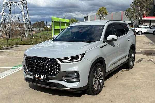 2024 Chery Tiggo 8 Pro Max Elite