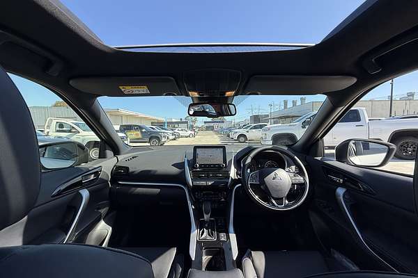 2025 Mitsubishi Eclipse Cross Exceed YB