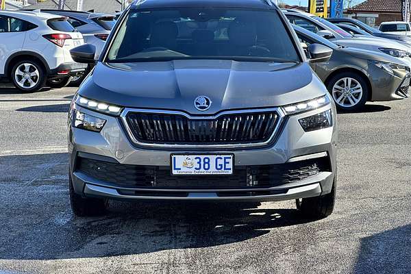 2023 SKODA Kamiq 110TSI Signature NW