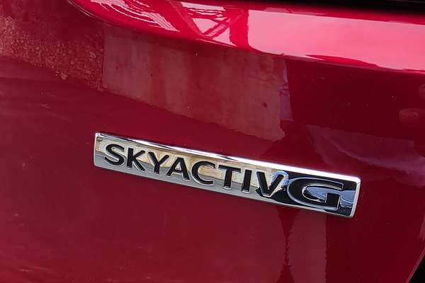 2025 Mazda CX-3 G20 GT SP DK